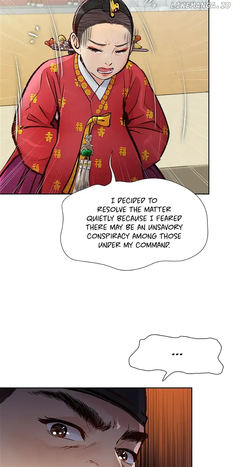The Red Sleeve Chapter 123 page 47