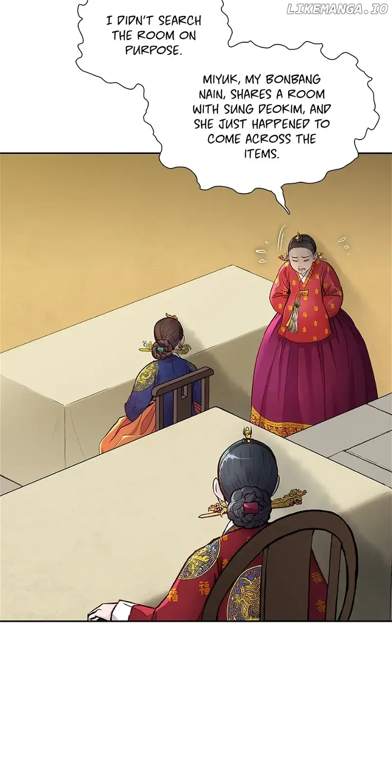 The Red Sleeve Chapter 123 page 49