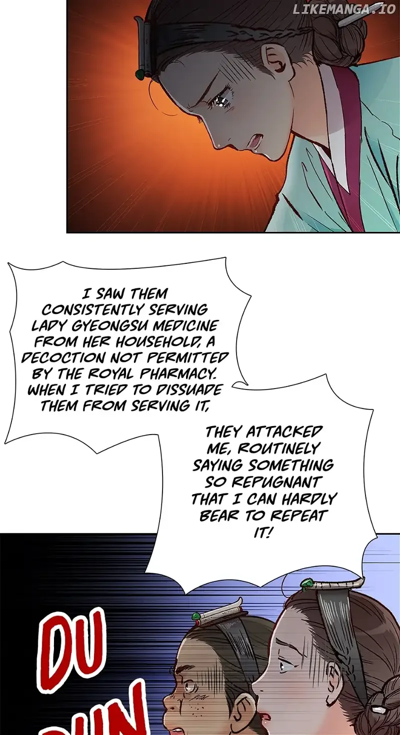 The Red Sleeve Chapter 123 page 53