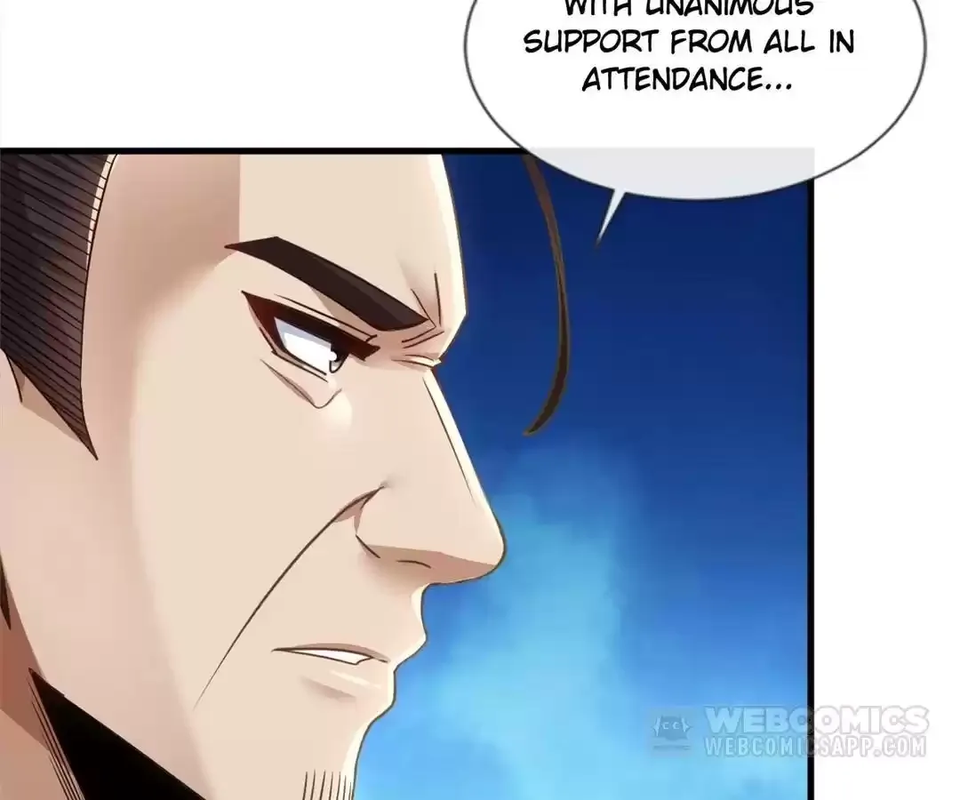 The Godly Son-in-Law of the Nation Chapter 124 page 27