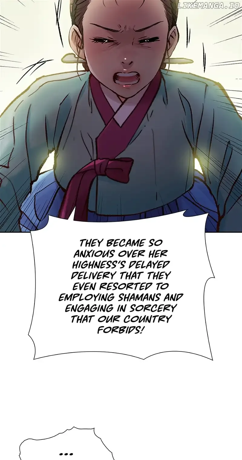 The Red Sleeve Chapter 123 page 56