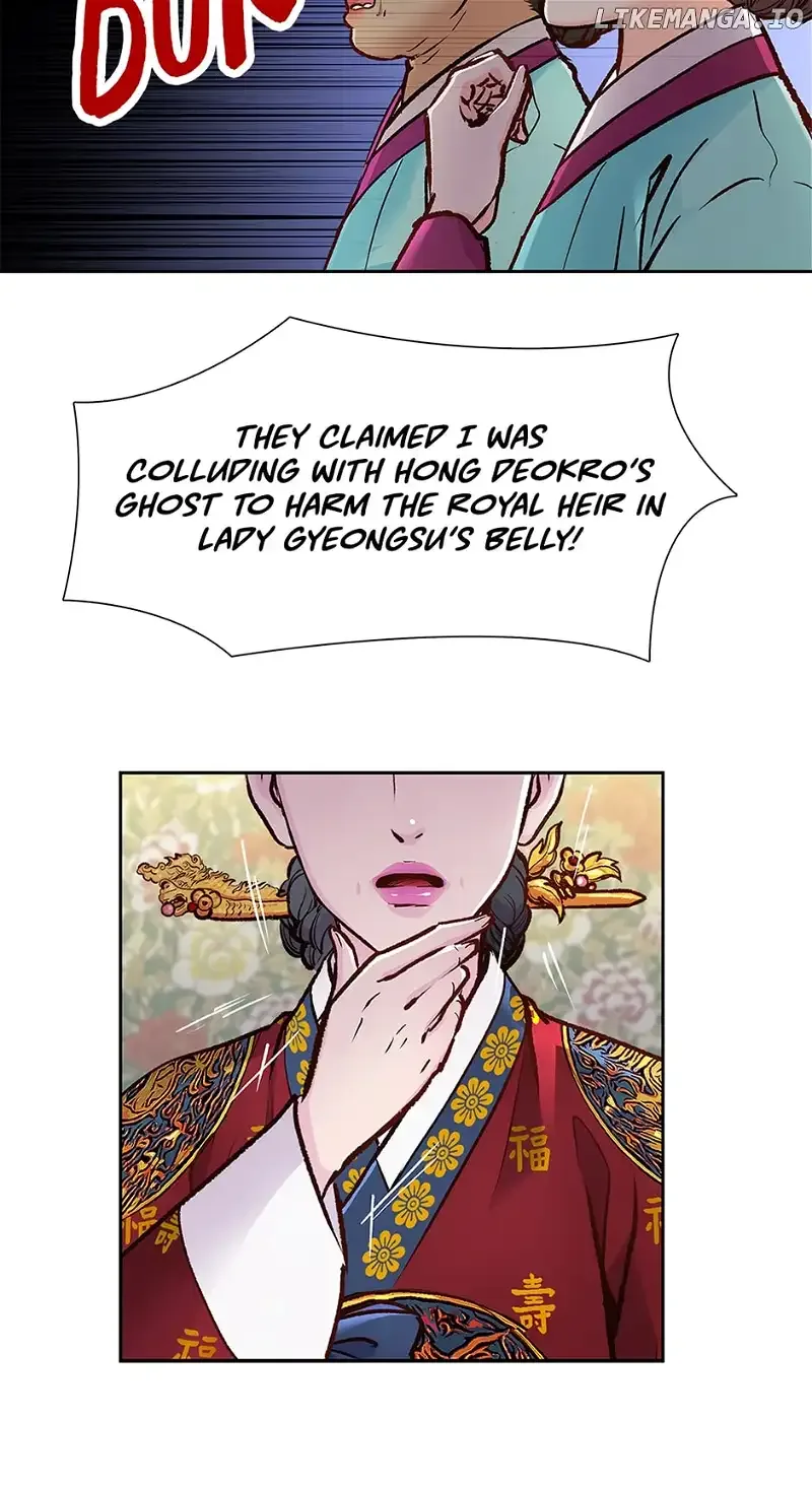 The Red Sleeve Chapter 123 page 54