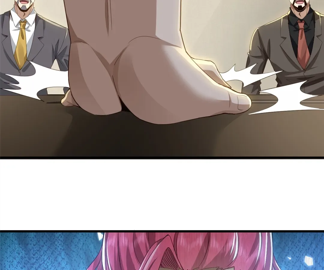 The Godly Son-in-Law of the Nation Chapter 124 page 31