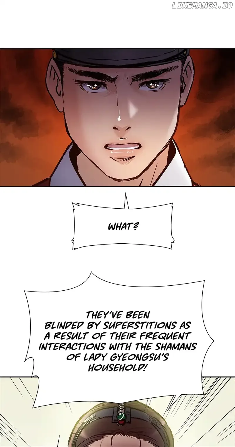The Red Sleeve Chapter 123 page 55