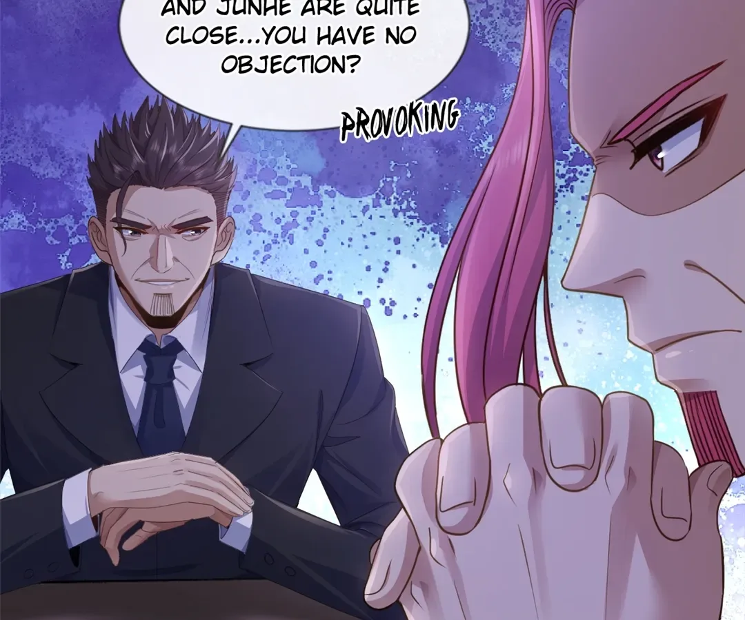 The Godly Son-in-Law of the Nation Chapter 124 page 29