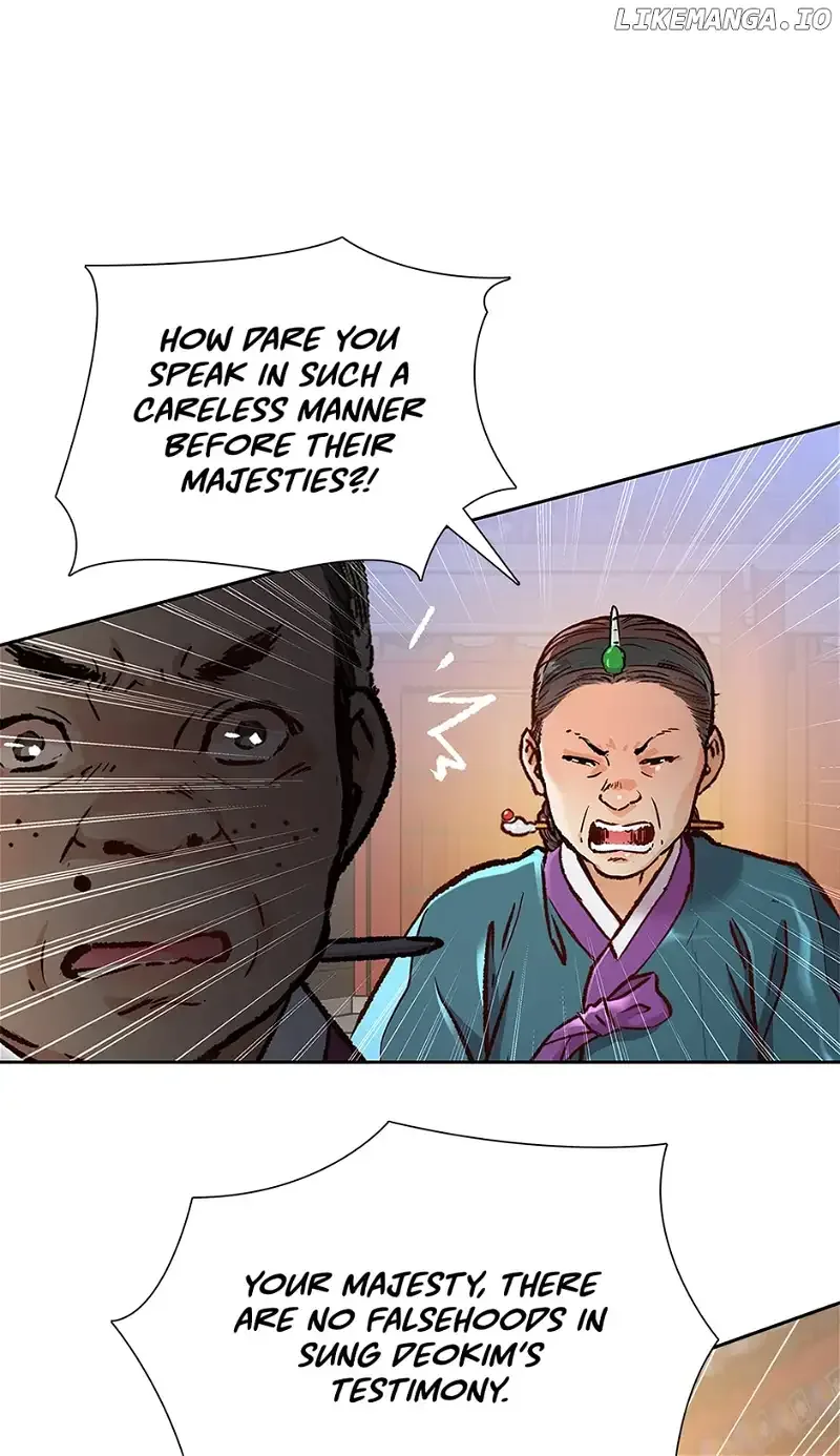 The Red Sleeve Chapter 123 page 60