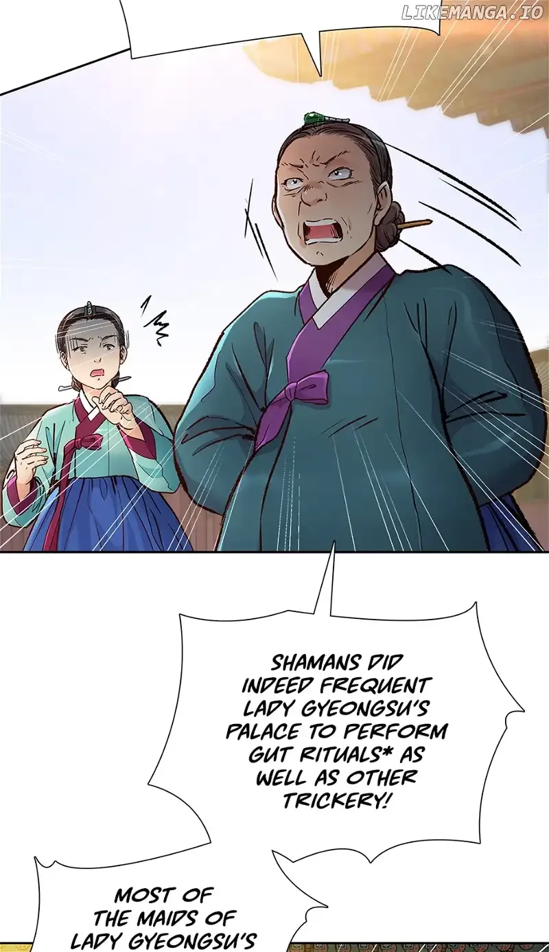 The Red Sleeve Chapter 123 page 61