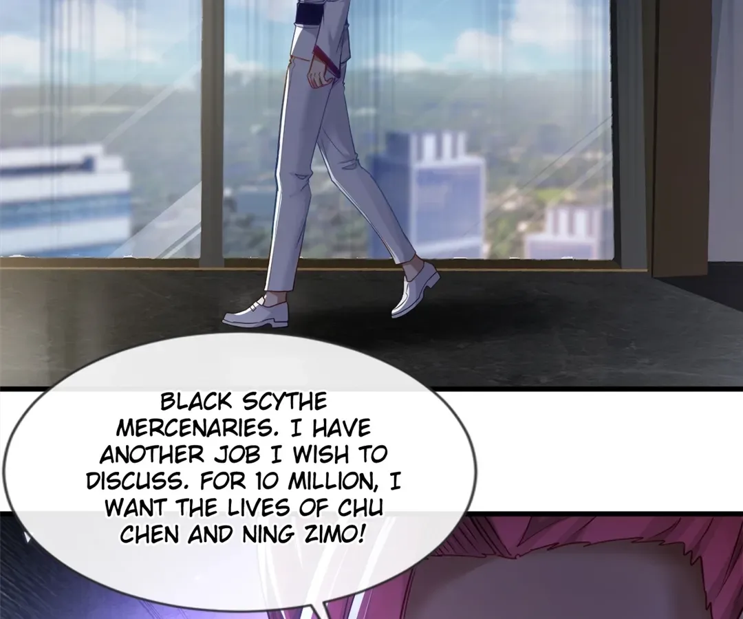 The Godly Son-in-Law of the Nation Chapter 124 page 36