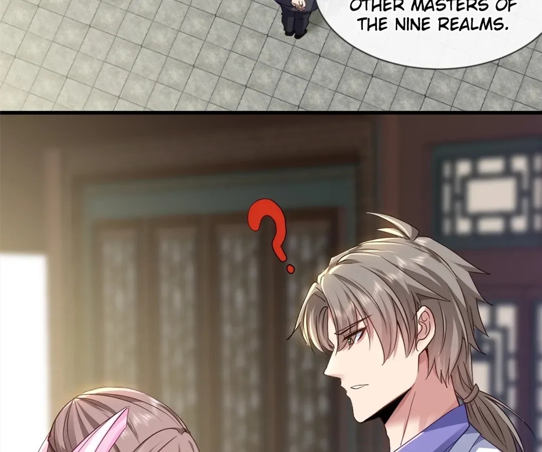 The Godly Son-in-Law of the Nation Chapter 124 page 40