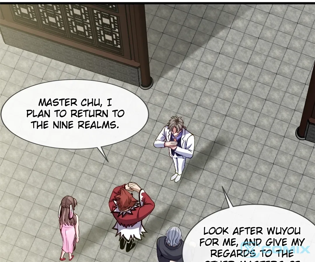 The Godly Son-in-Law of the Nation Chapter 124 page 39
