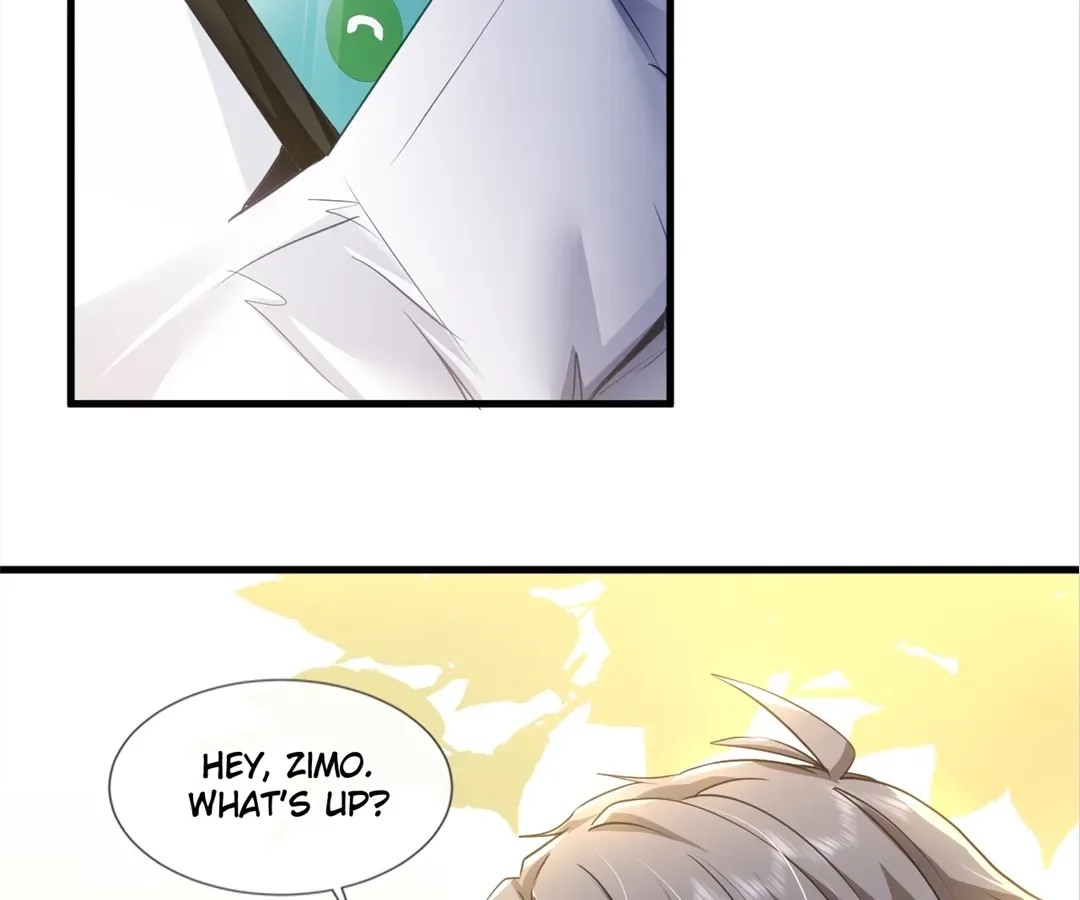 The Godly Son-in-Law of the Nation Chapter 124 page 54