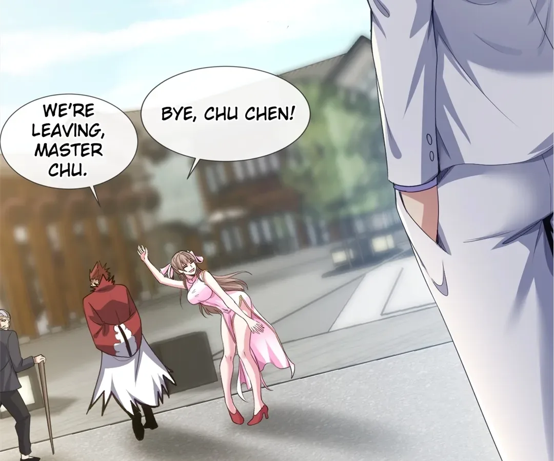 The Godly Son-in-Law of the Nation Chapter 124 page 52