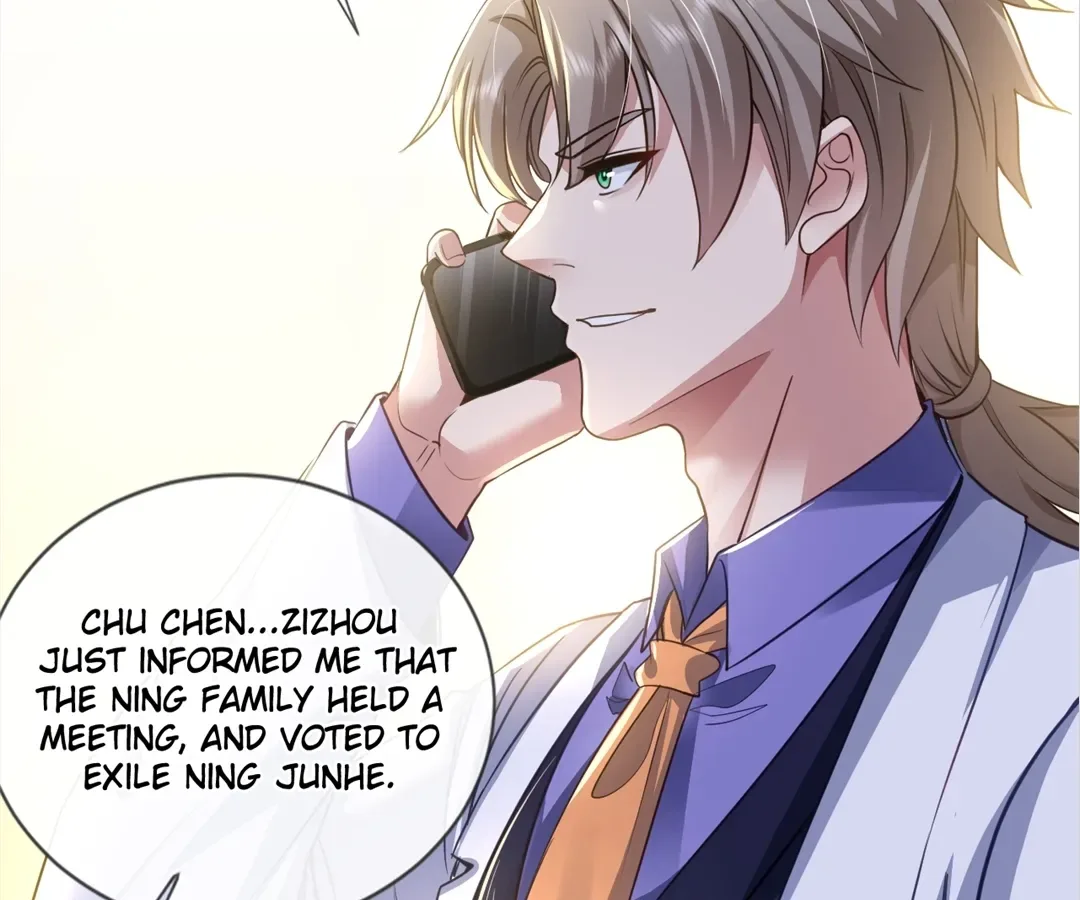 The Godly Son-in-Law of the Nation Chapter 124 page 55