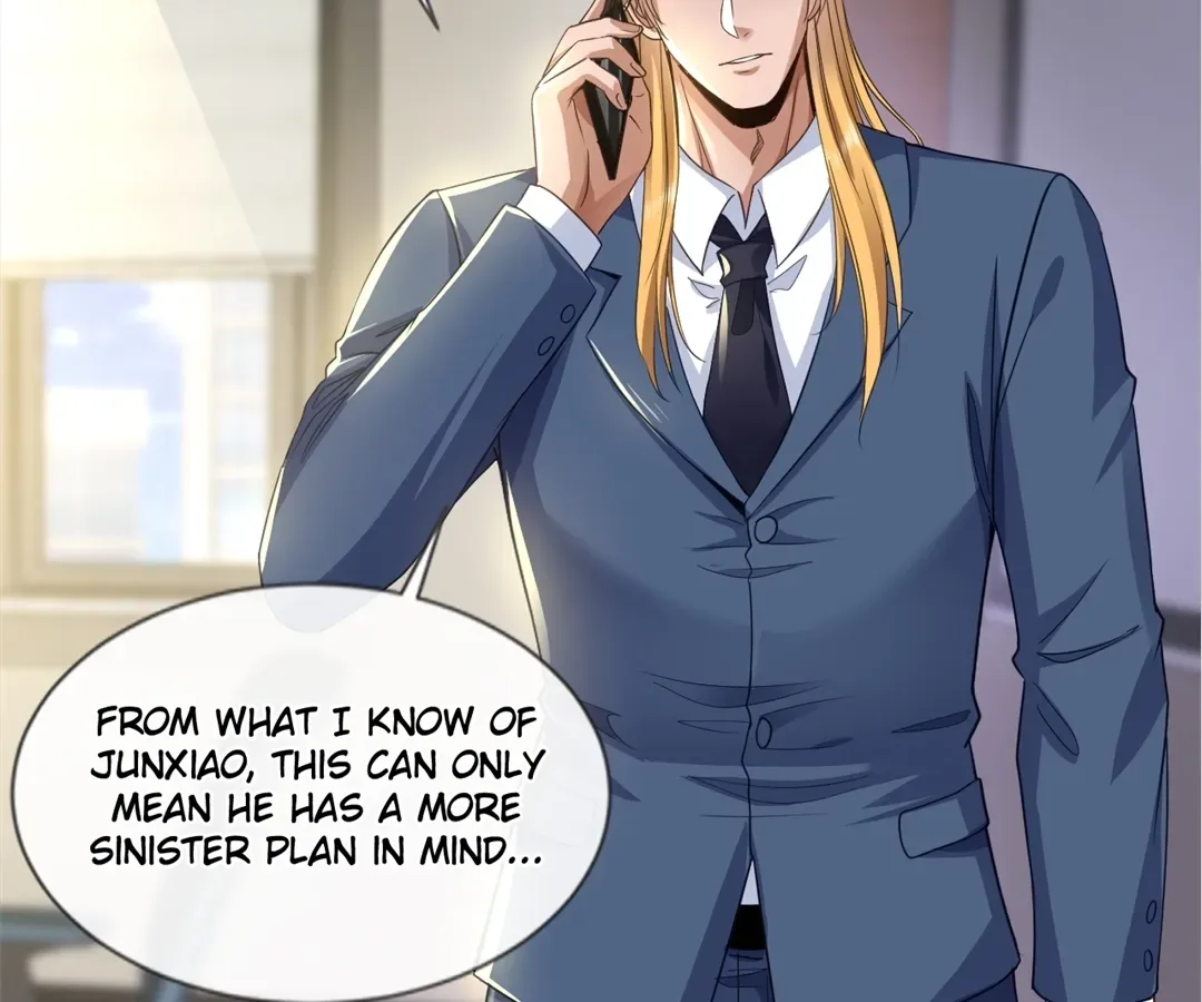 The Godly Son-in-Law of the Nation Chapter 124 page 57