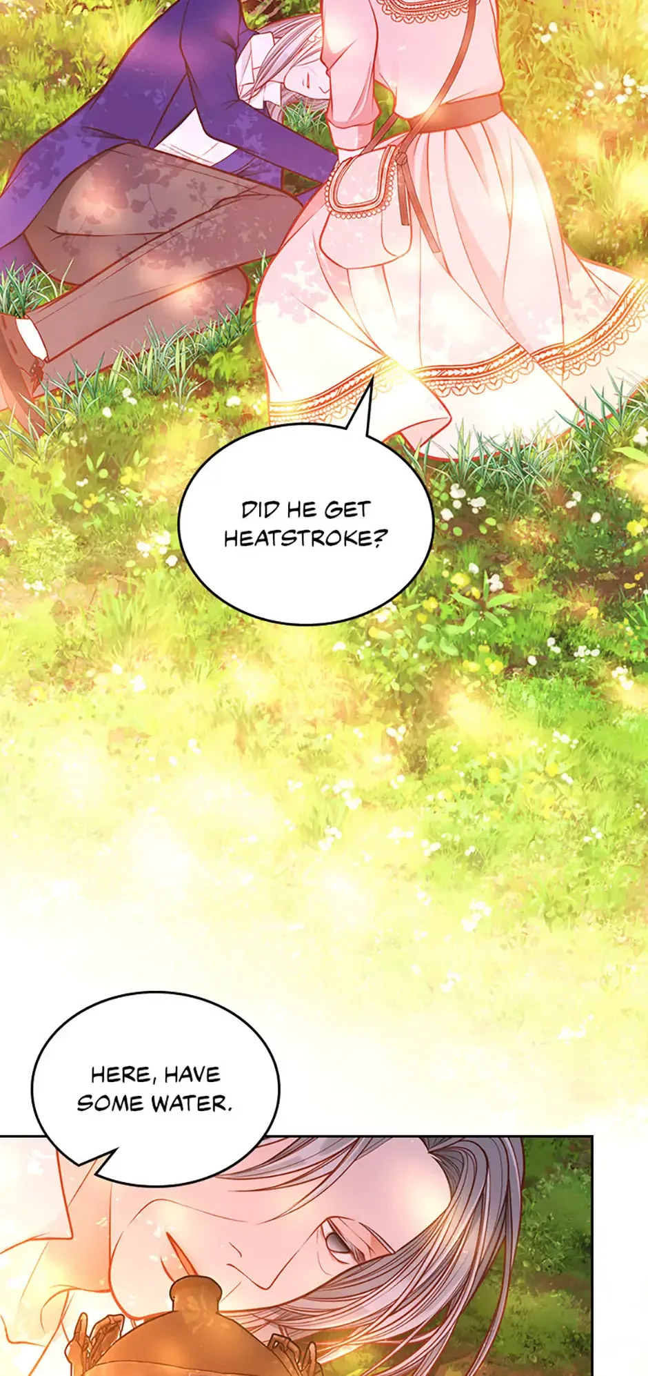The Duchess’s Secret Dressing Room Chapter 121 page 18