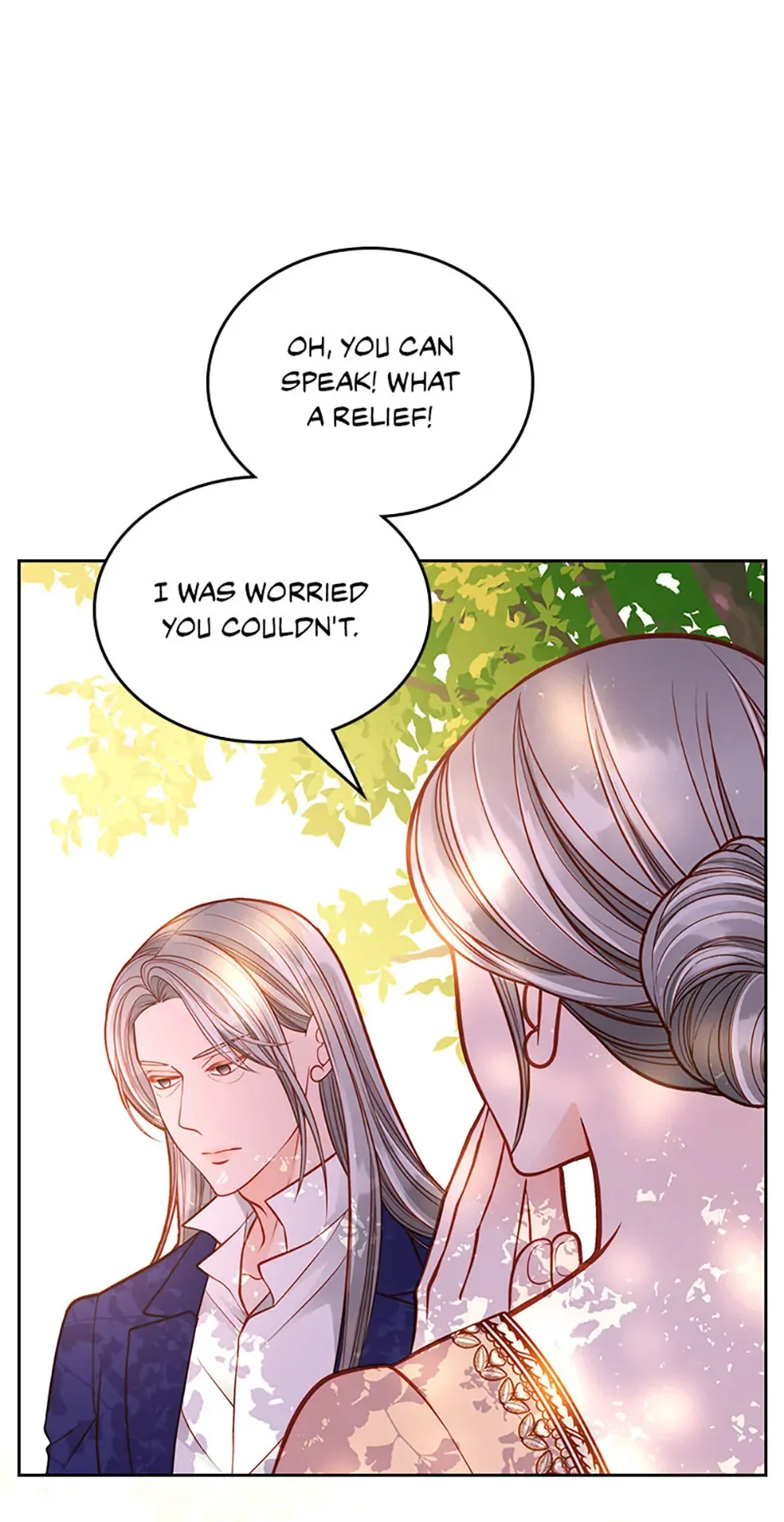 The Duchess’s Secret Dressing Room Chapter 121 page 24
