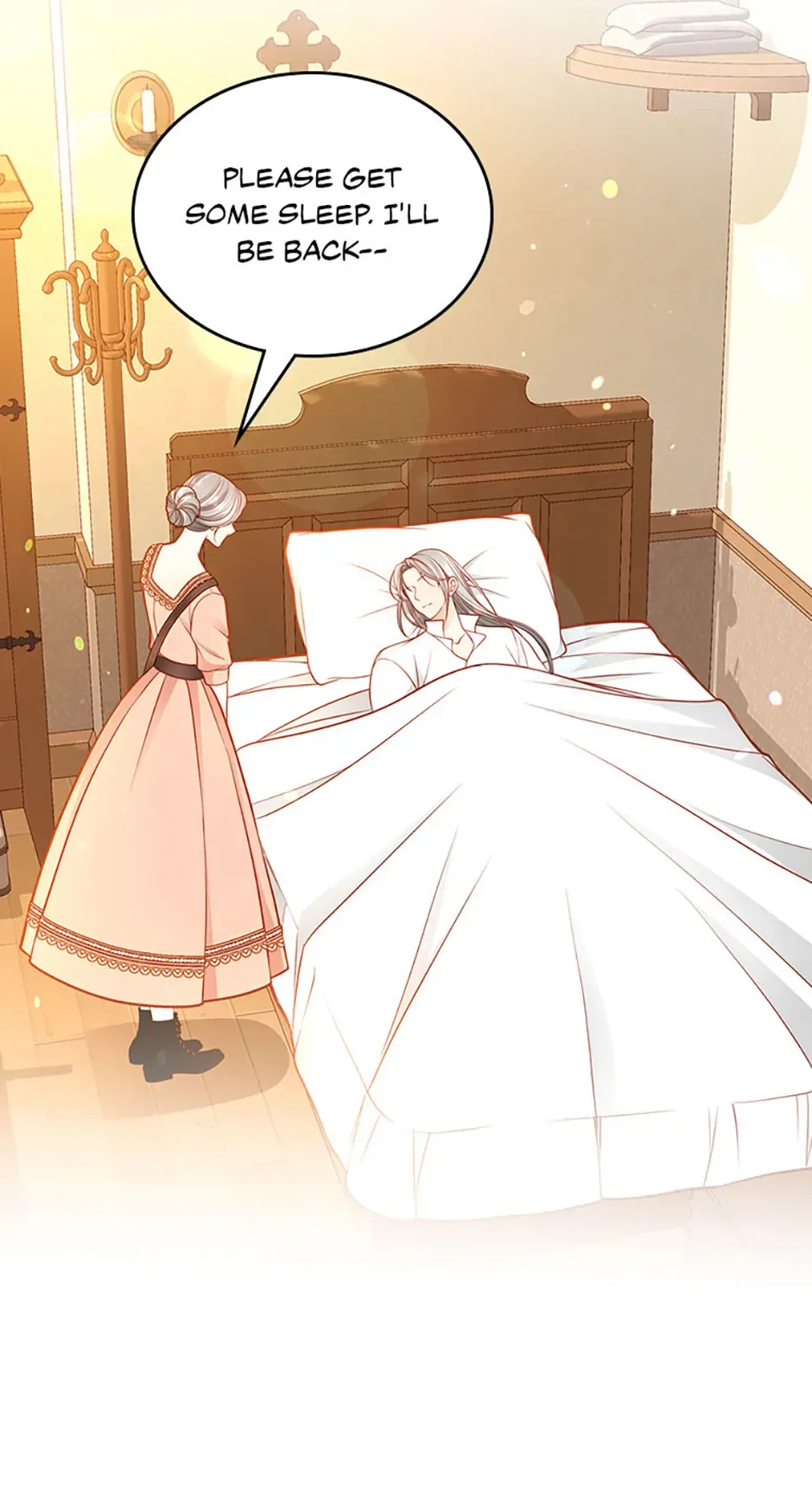 The Duchess’s Secret Dressing Room Chapter 121 page 44