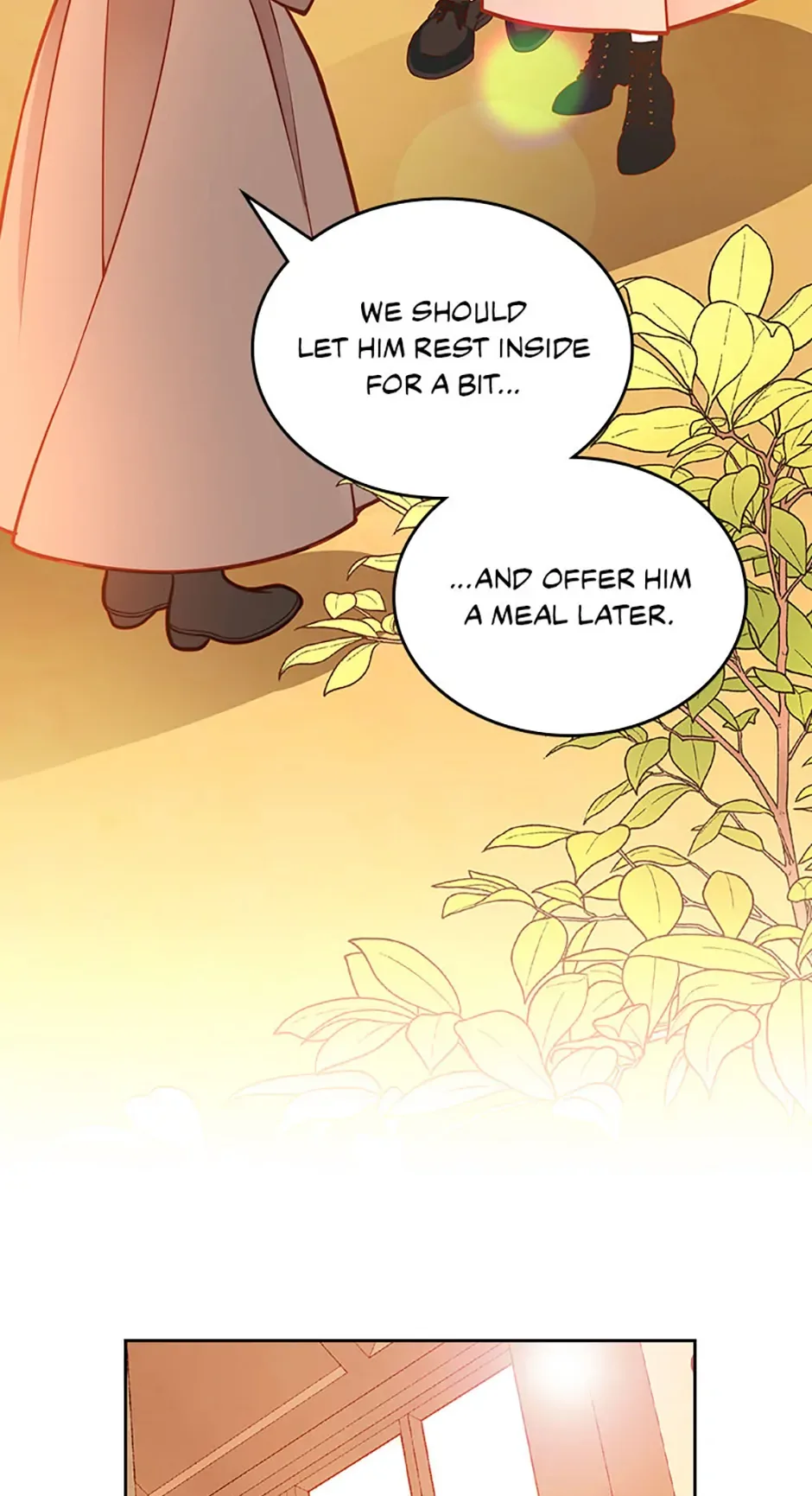 The Duchess’s Secret Dressing Room Chapter 121 page 42