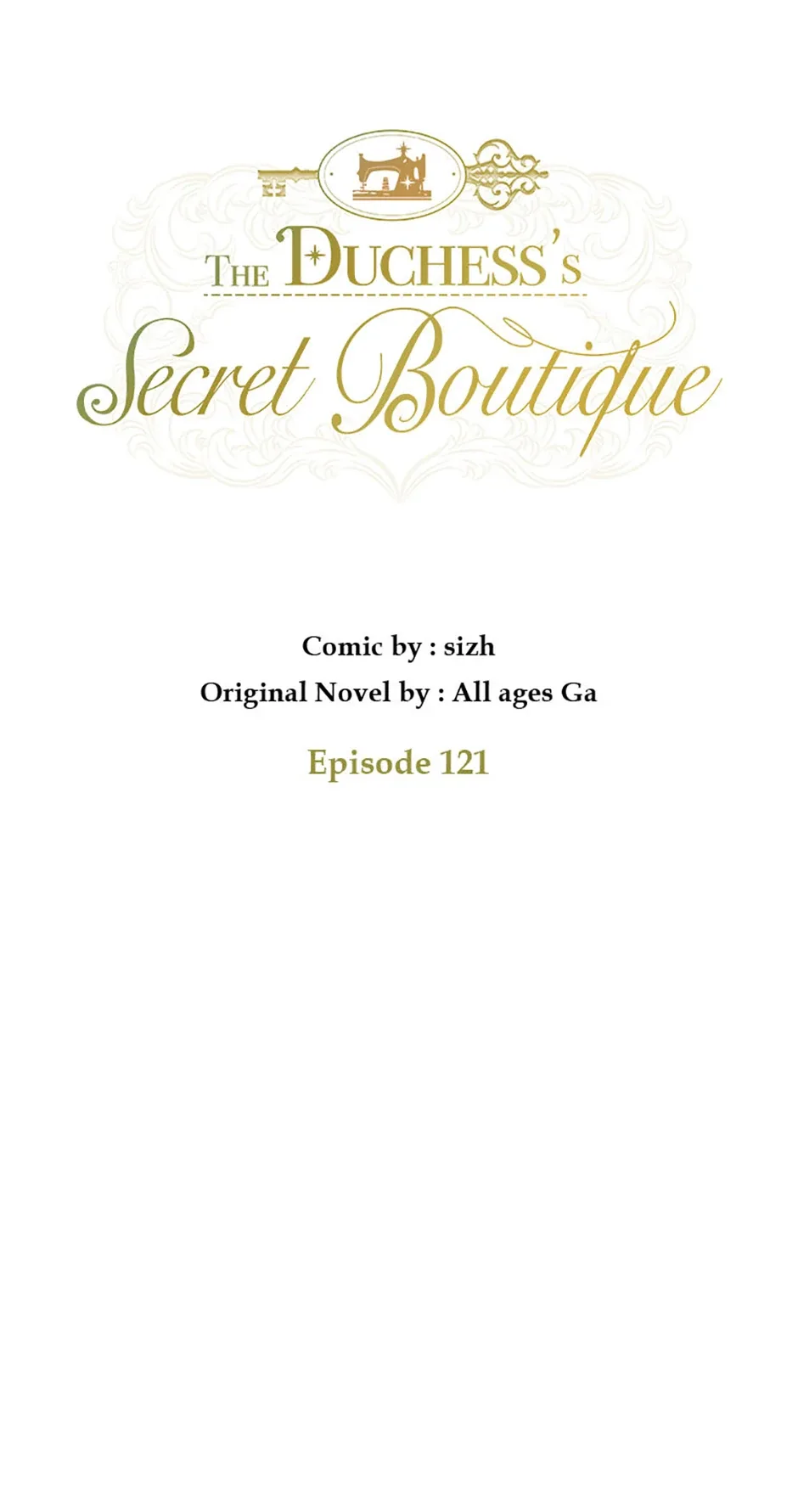 The Duchess’s Secret Dressing Room Chapter 121 page 54