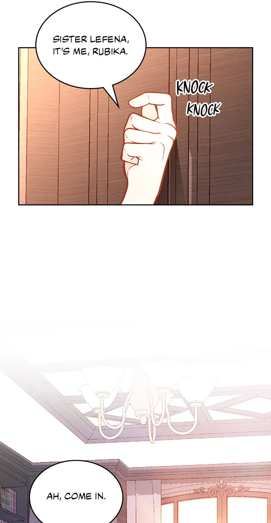 The Duchess’s Secret Dressing Room Chapter 121 page 64