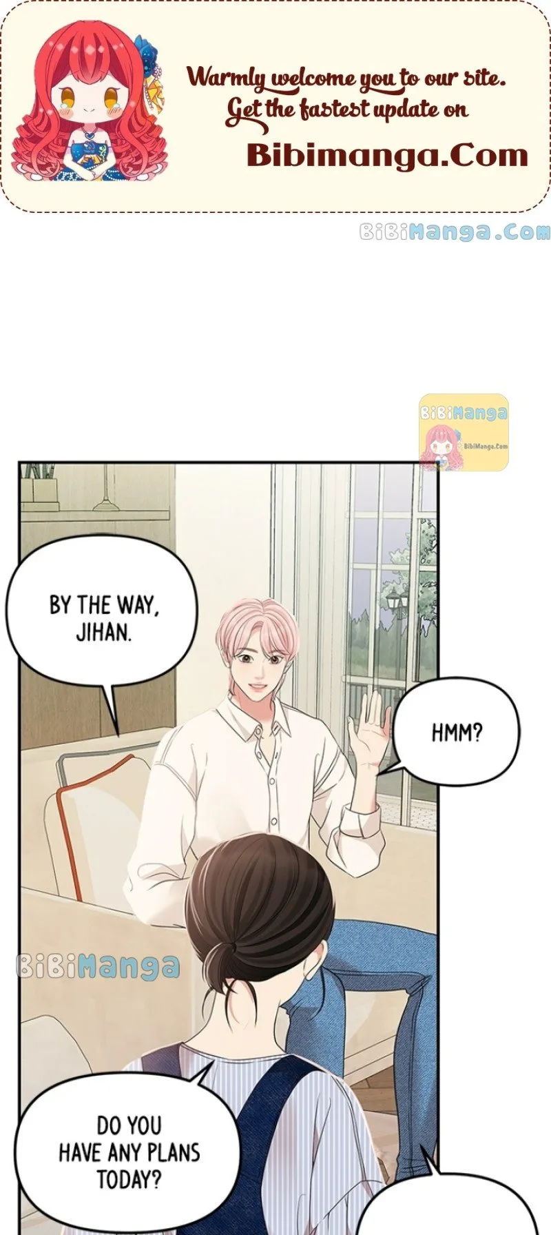 To You, Who Keep the Star Chapter 118 page 2