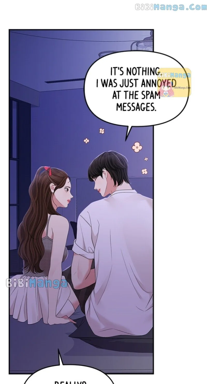 To You, Who Keep the Star Chapter 118 page 58