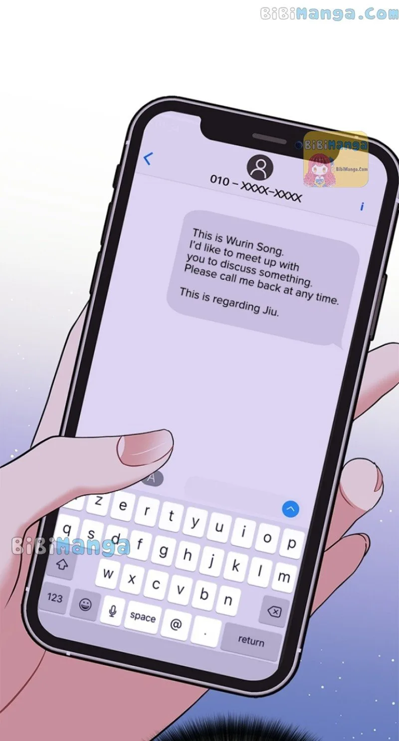To You, Who Keep the Star Chapter 118 page 82