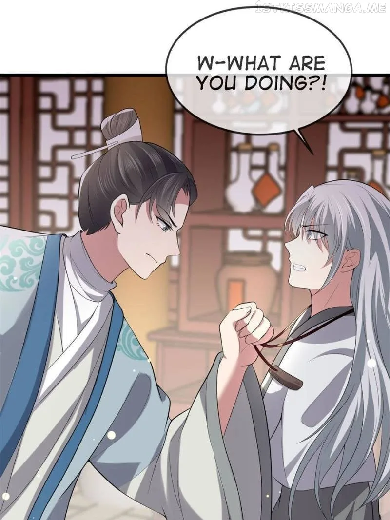 The Sickly Tyrant With An Innocent Facade Chapter 124 page 38
