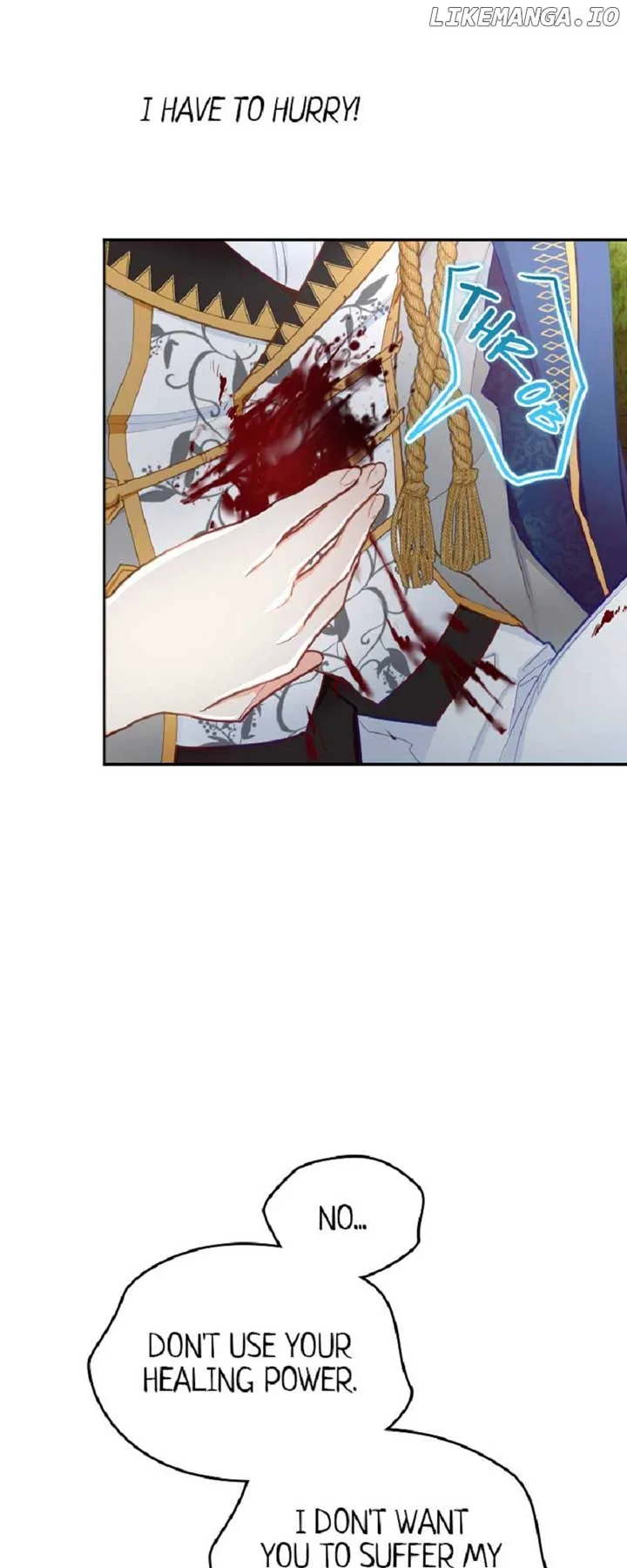 Vengeance from a Saint Full of Wounds Chapter 123 page 10