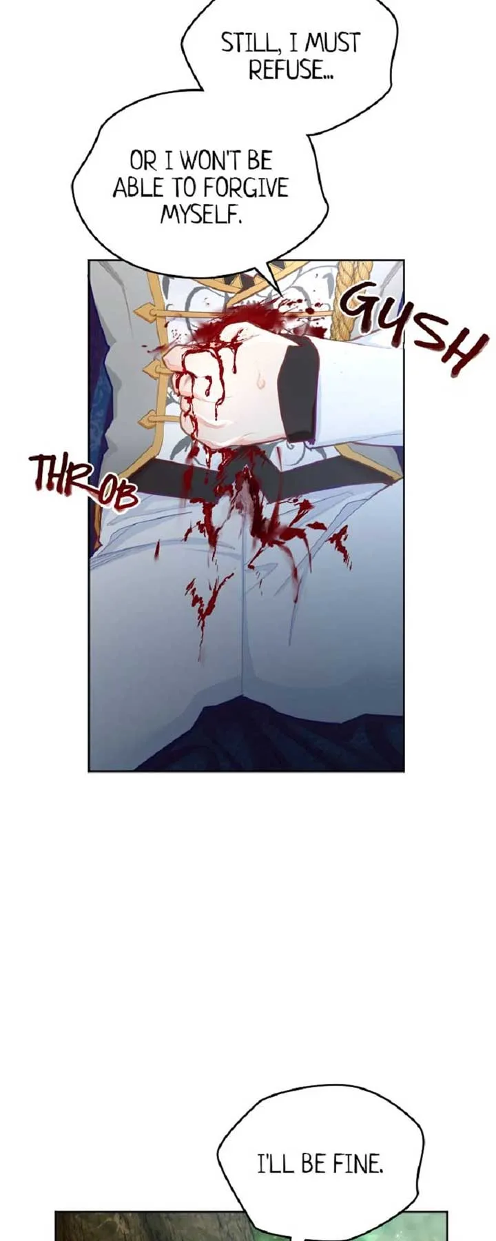 Vengeance from a Saint Full of Wounds Chapter 123 page 12