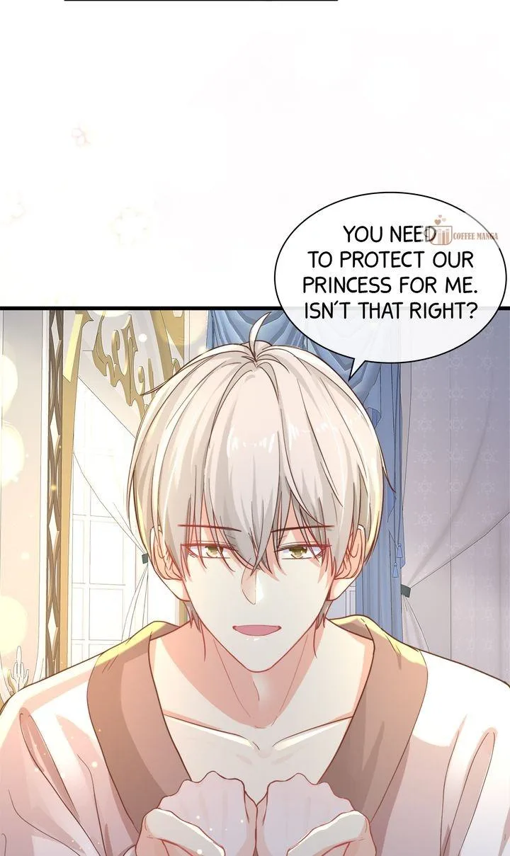 The Devil Duke’s Little Bride Chapter 124 page 4