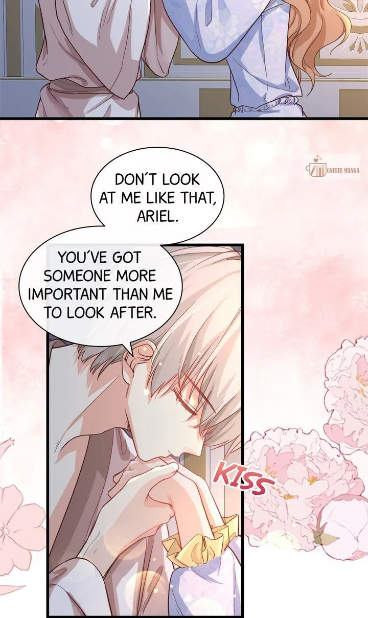 The Devil Duke’s Little Bride Chapter 124 page 3