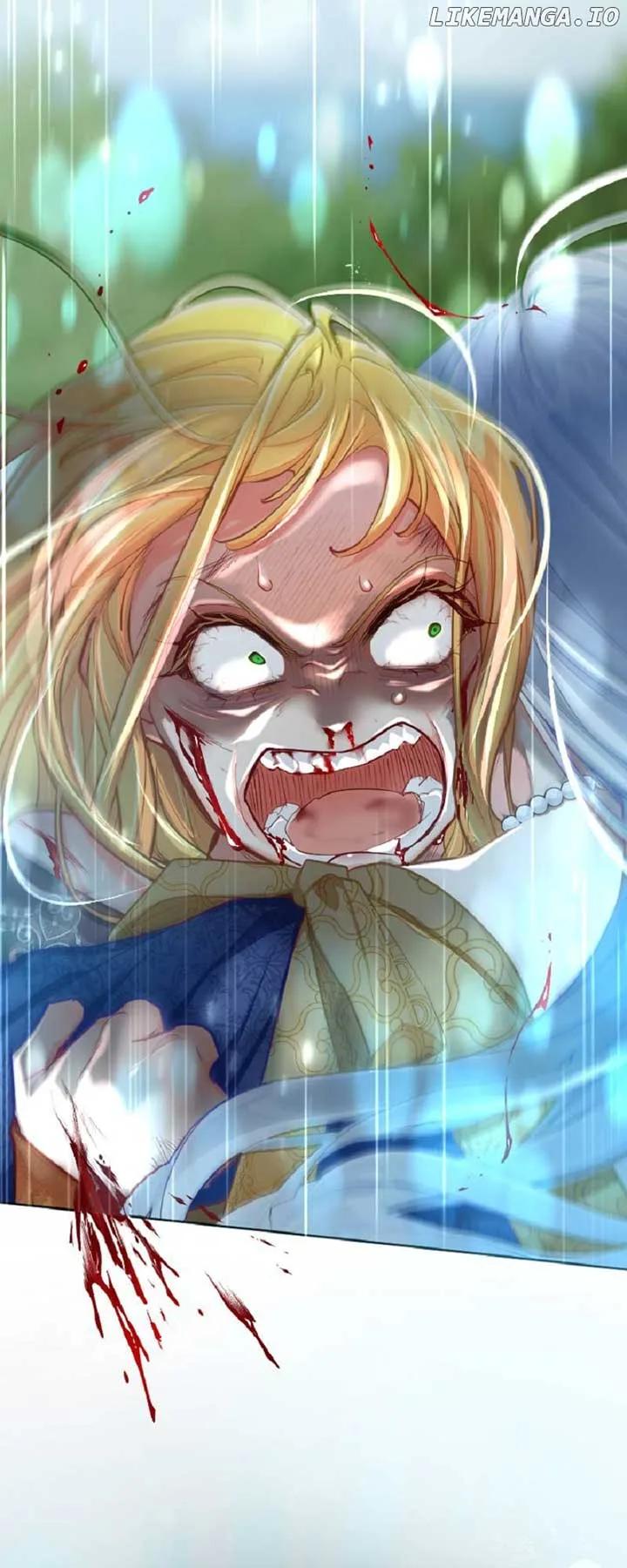 Vengeance from a Saint Full of Wounds Chapter 123 page 50