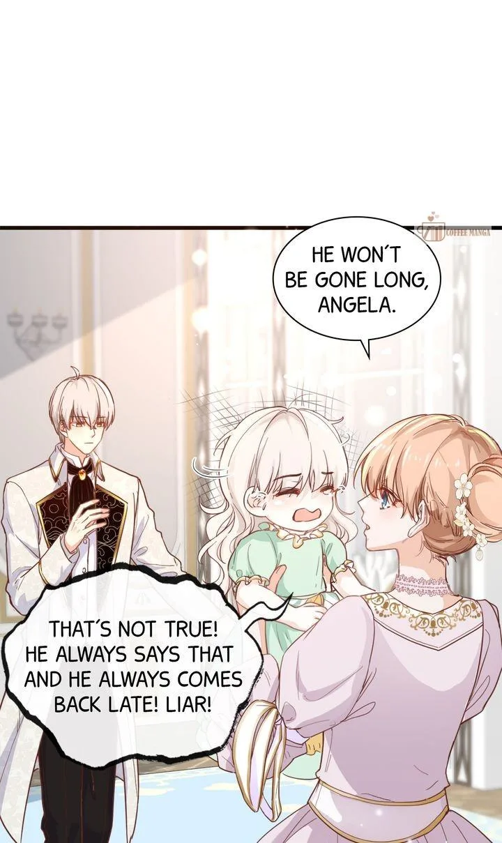 The Devil Duke’s Little Bride Chapter 124 page 14