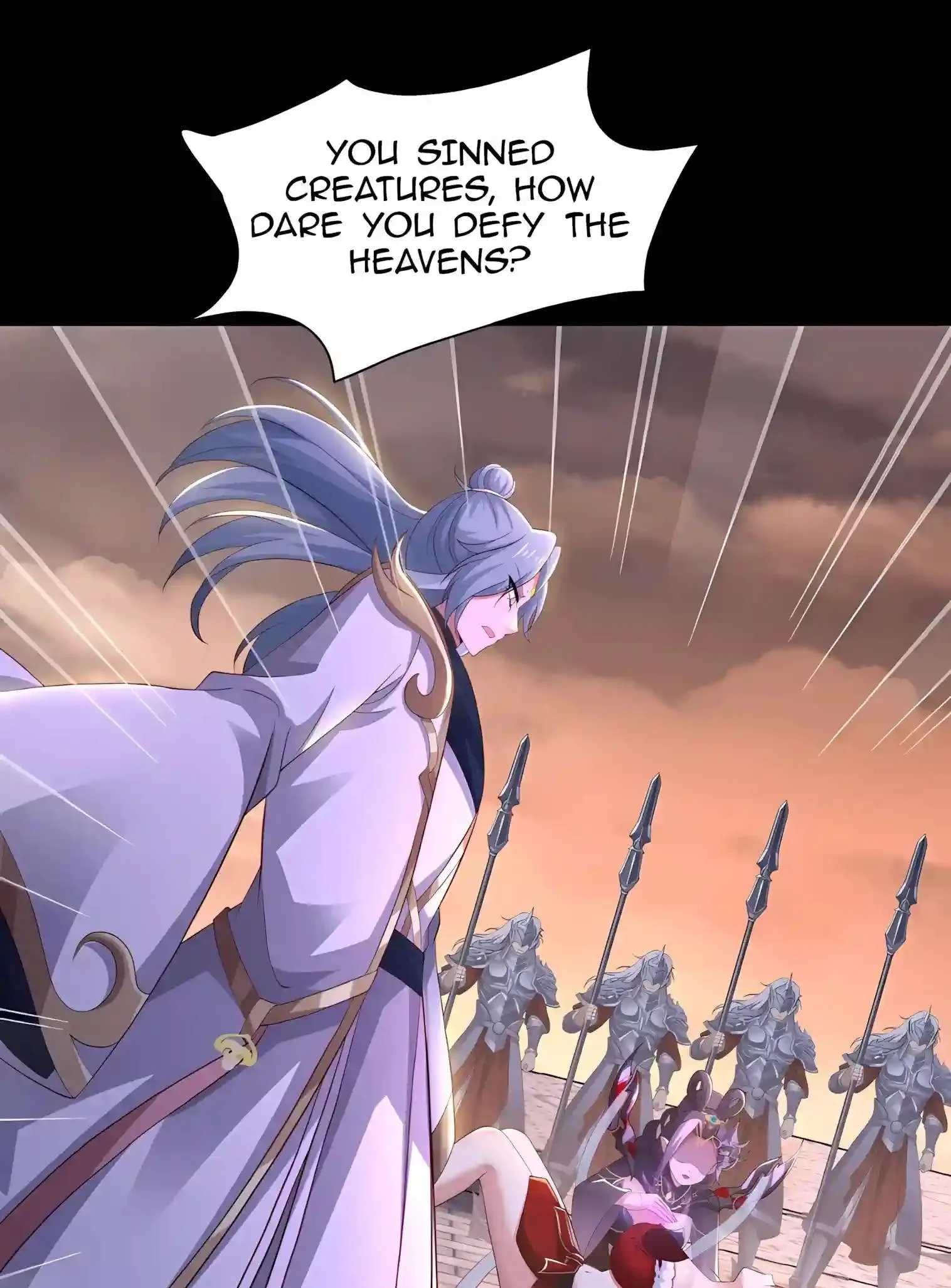 REBIRTH OF KING ZHOU: NOT BEING THE ULTIMATE VILLAIN Chapter 262 page 11