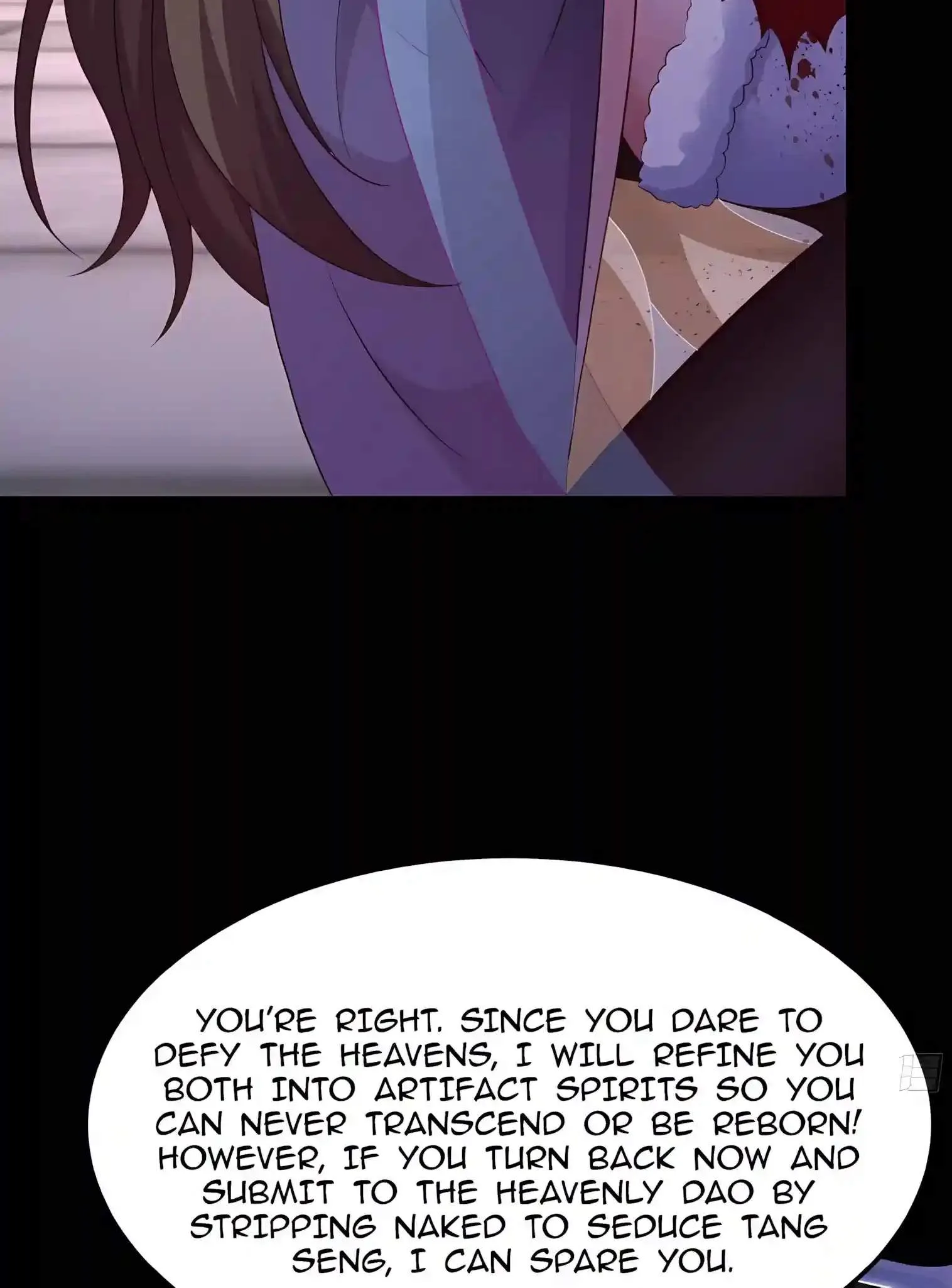 REBIRTH OF KING ZHOU: NOT BEING THE ULTIMATE VILLAIN Chapter 262 page 14