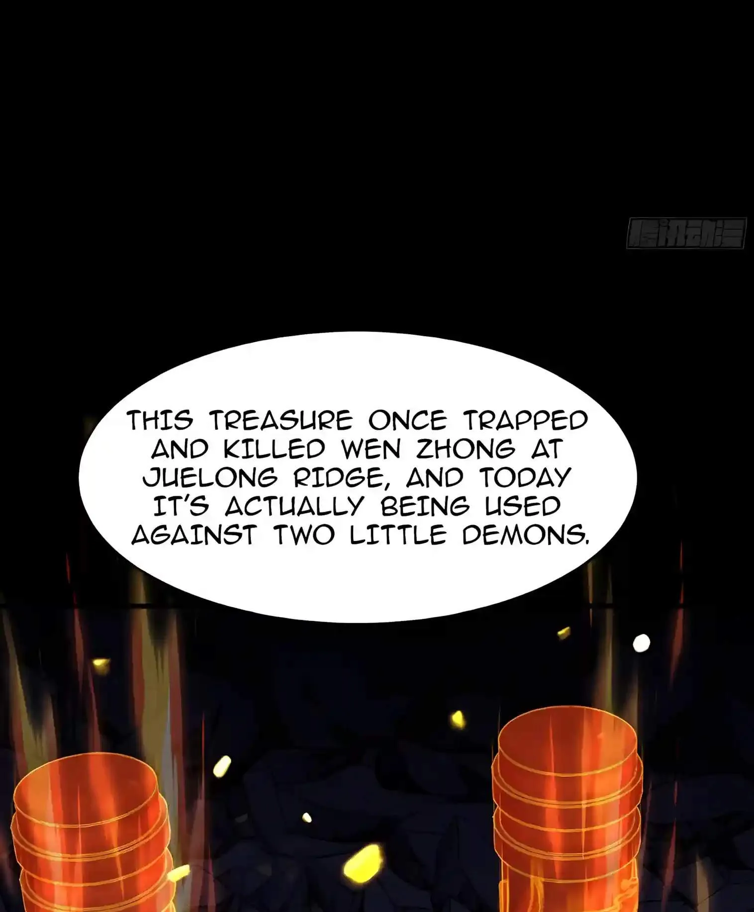 REBIRTH OF KING ZHOU: NOT BEING THE ULTIMATE VILLAIN Chapter 262 page 35