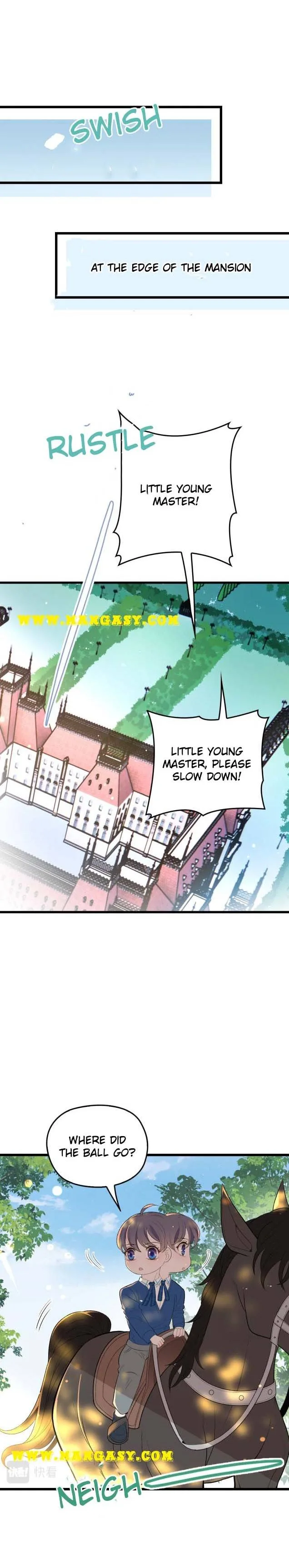The Duke’s Hidden Baby: BOGO! Chapter 124 page 5