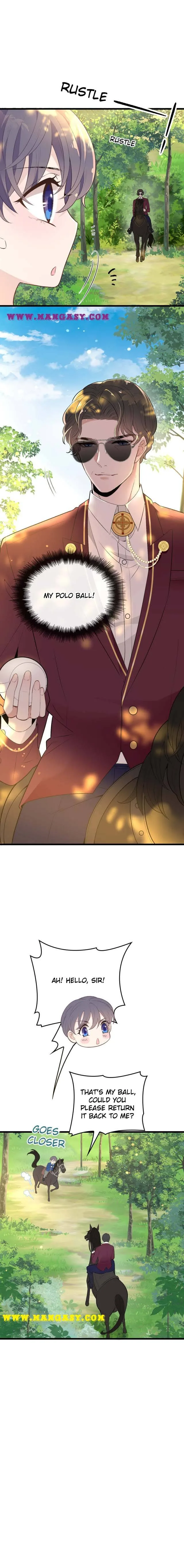 The Duke’s Hidden Baby: BOGO! Chapter 124 page 6