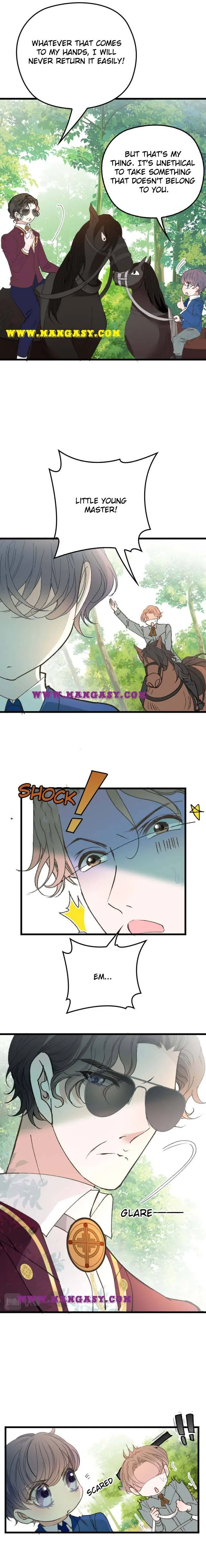 The Duke’s Hidden Baby: BOGO! Chapter 124 page 9