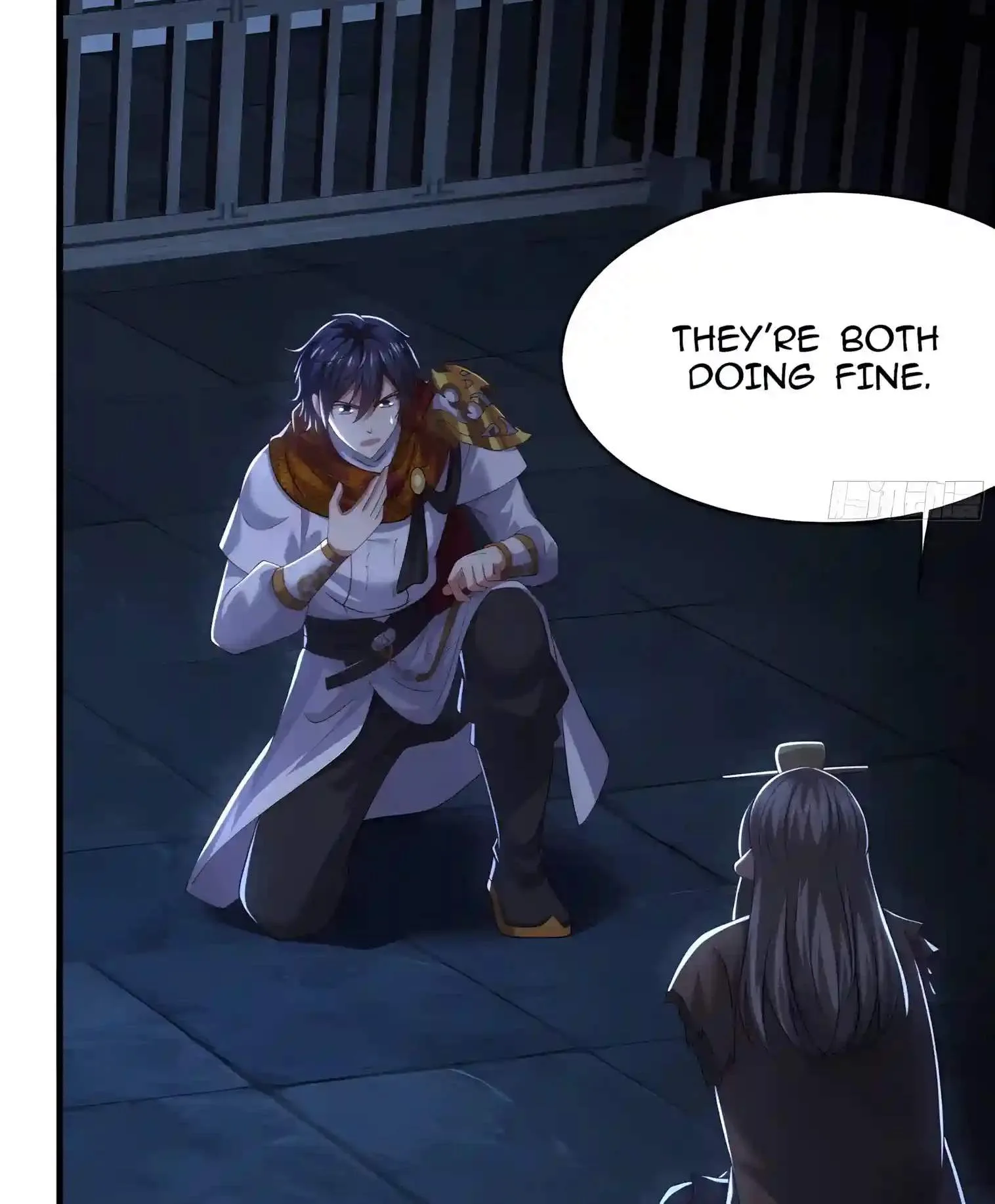 REBIRTH OF KING ZHOU: NOT BEING THE ULTIMATE VILLAIN Chapter 262 page 56