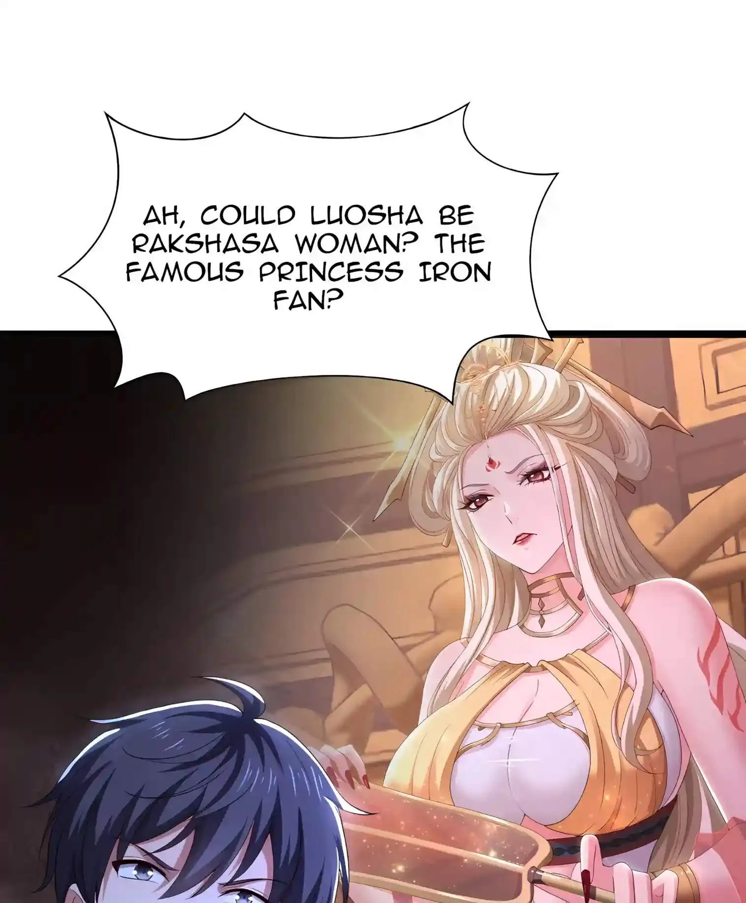 REBIRTH OF KING ZHOU: NOT BEING THE ULTIMATE VILLAIN Chapter 262 page 61