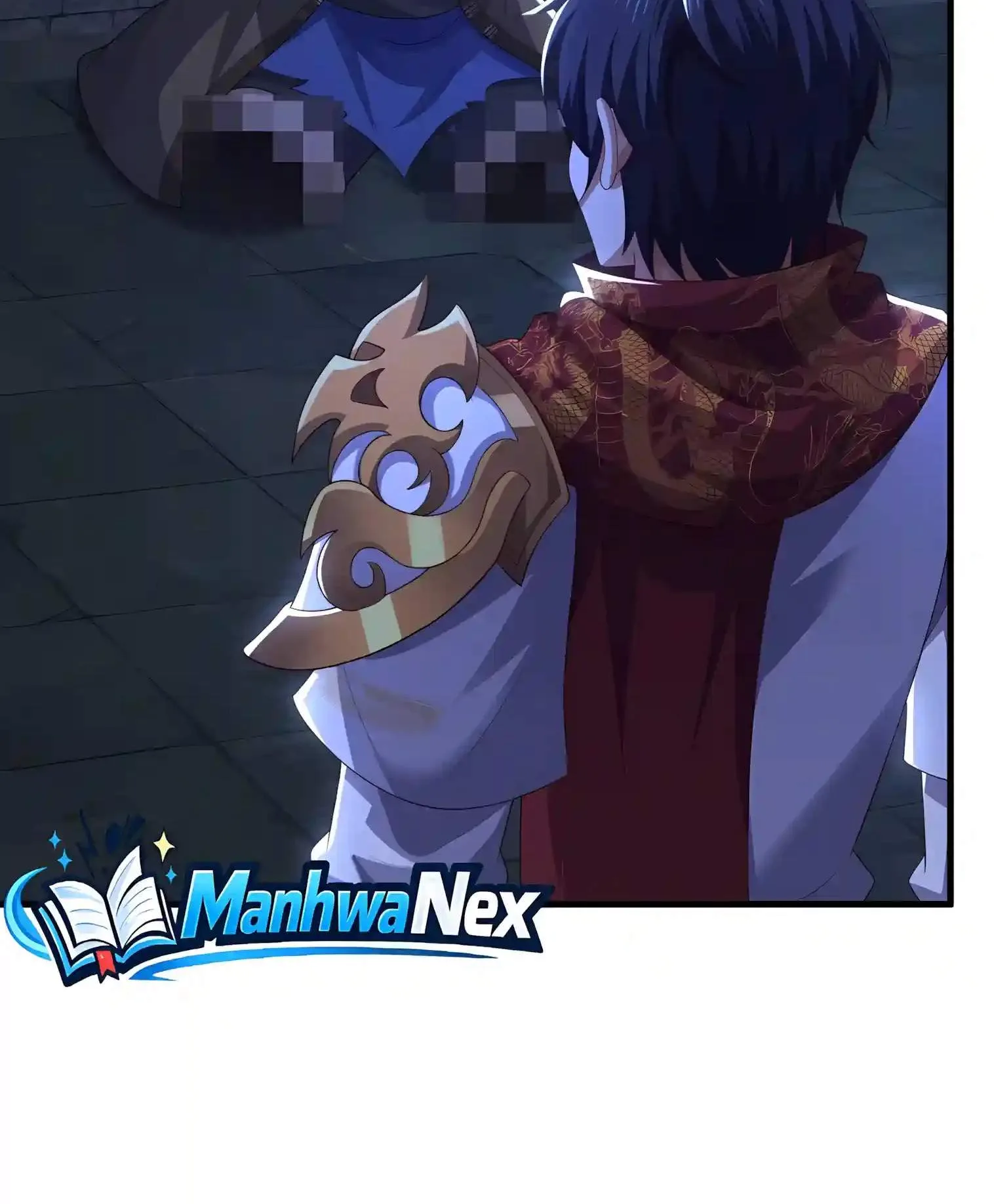 REBIRTH OF KING ZHOU: NOT BEING THE ULTIMATE VILLAIN Chapter 262 page 64