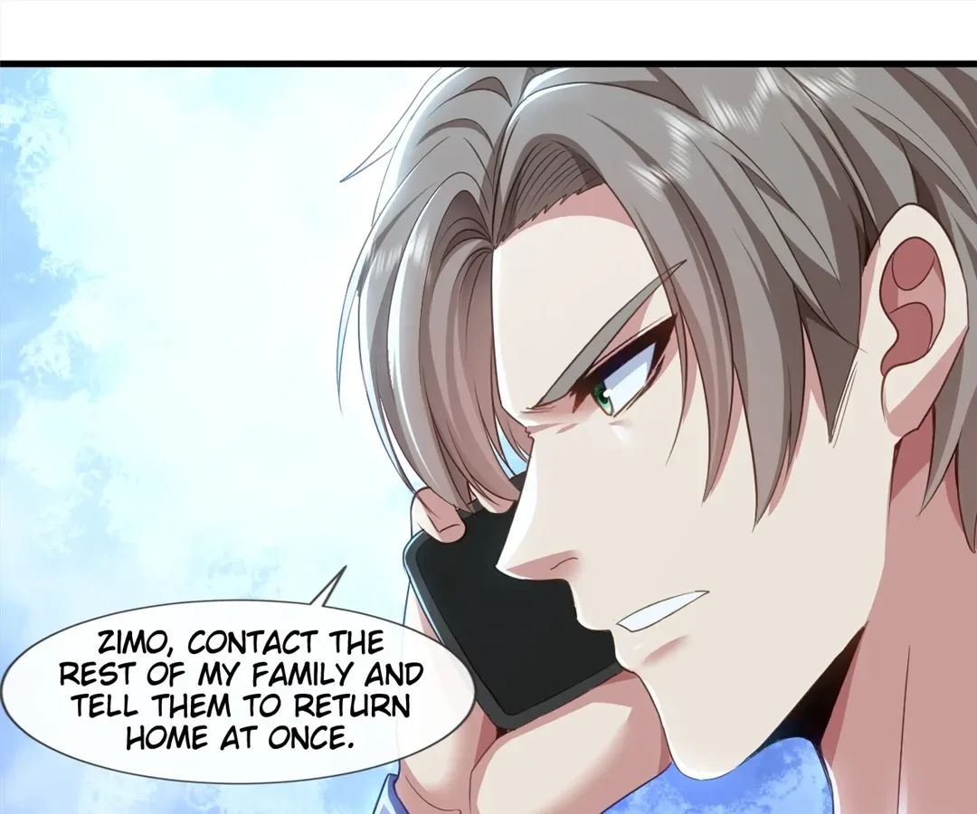 The Godly Son-in-Law of the Nation Chapter 125 page 1