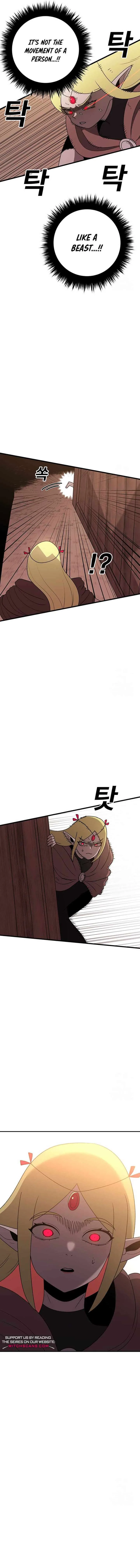 The House Without Time Chapter 124 page 12