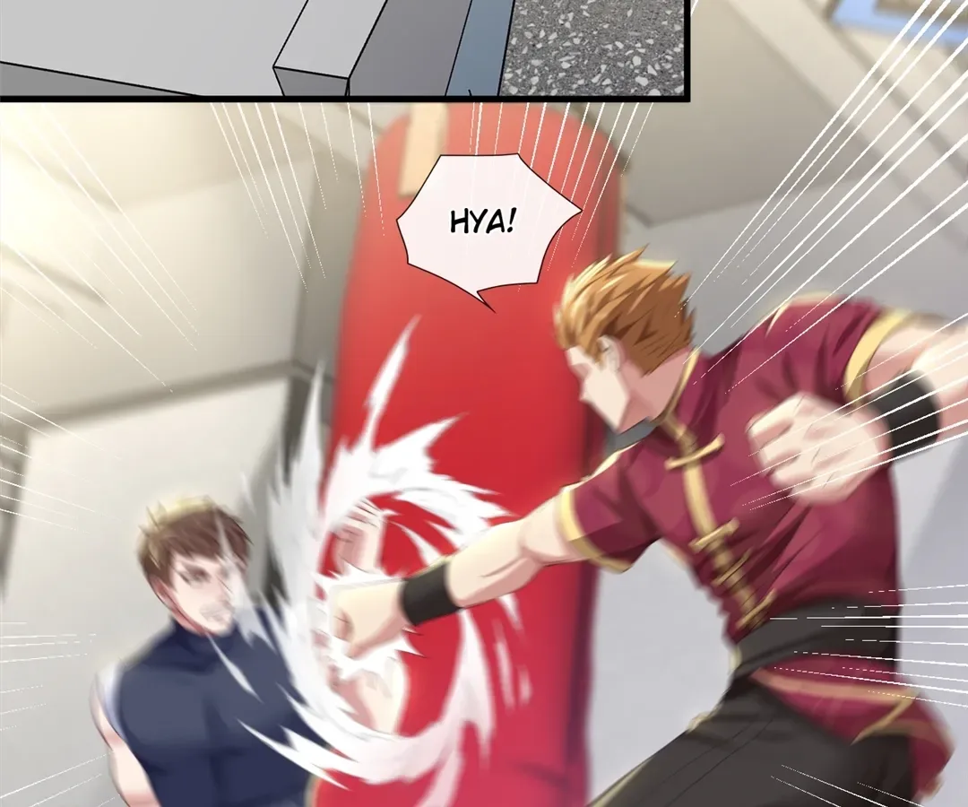 The Godly Son-in-Law of the Nation Chapter 125 page 10