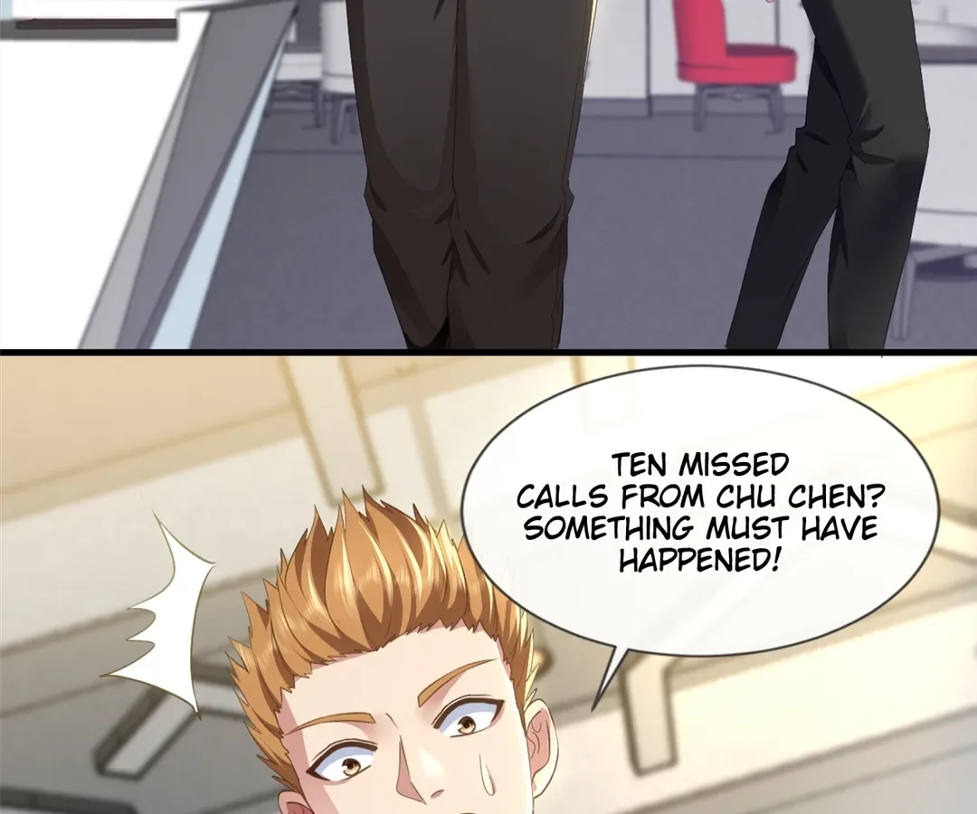 The Godly Son-in-Law of the Nation Chapter 125 page 17