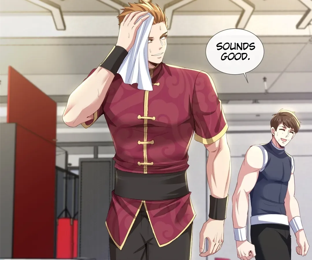 The Godly Son-in-Law of the Nation Chapter 125 page 16