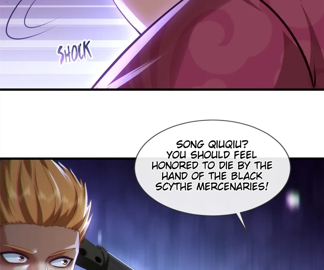 The Godly Son-in-Law of the Nation Chapter 125 page 22