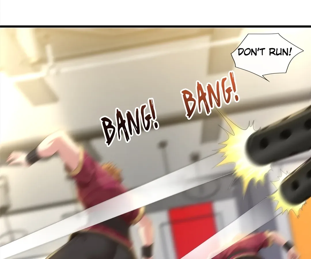 The Godly Son-in-Law of the Nation Chapter 125 page 30